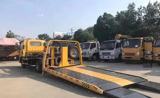 卧龙区汽车中途维修案例